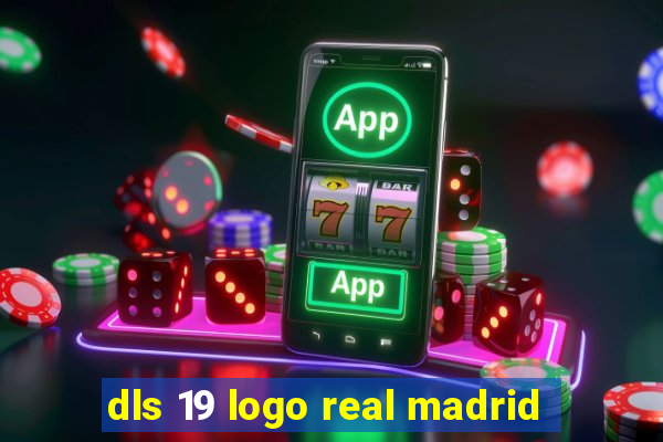 dls 19 logo real madrid